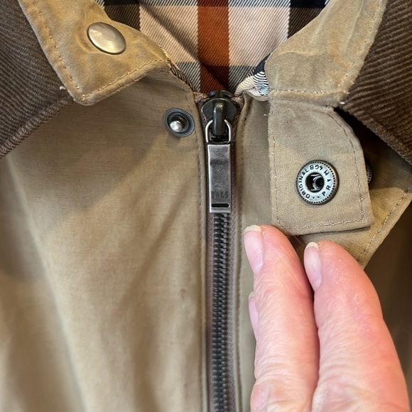 GUC mens Daks of London work coat. - Picture 4 of 16